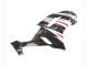 Carénages Moto Kawasaki ZX6R 2007-2008 - Noir Argent Rouge Ninja
