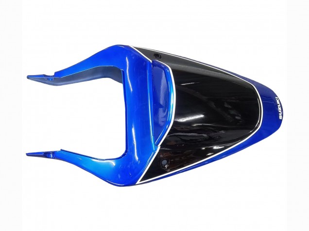 Carénages Moto Suzuki GSXR1000 2000-2002 - Blanc Bleu Rouge