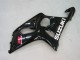 Carénages Moto Suzuki GSXR1000 2000-2002 - Noir Brillant