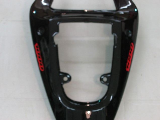Carénages Moto Suzuki GSXR1000 2000-2002 - Noir Brillant