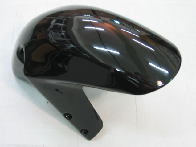 Carénages Moto Suzuki GSXR1000 2000-2002 - Rouge Argent Blanc Noir