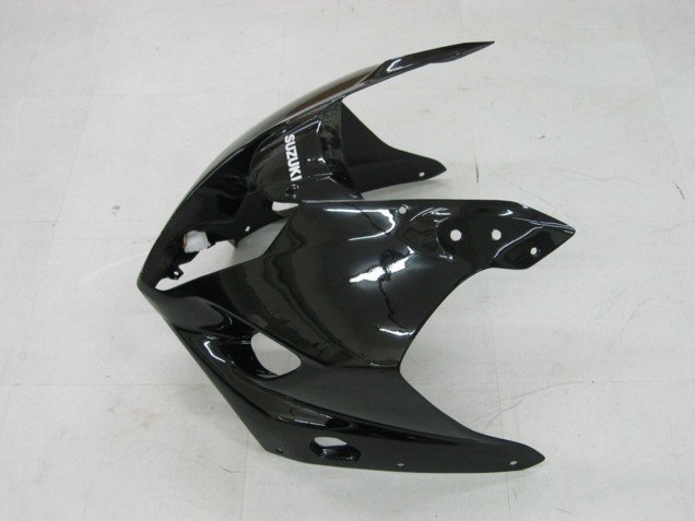Carénages Moto Suzuki GSXR 1000 2003-2004 - Noir Mat Brillant