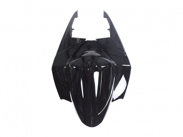 Carénages Moto Suzuki GSXR 1000 2005-2006 - Noir Brillant Rouge Blanc Requin