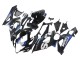Carénages Moto Suzuki GSXR 1000 2005-2006 - Noir Bleu Blanc Motul