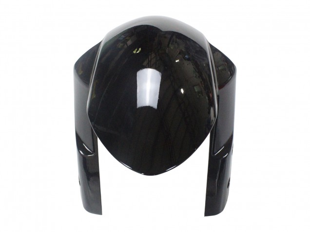 Carénages Moto Suzuki GSXR 1000 2005-2006 - Noir Bleu Blanc Motul