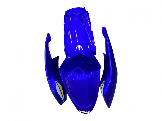 Carénages Moto Suzuki GSXR 1000 2005-2006 - Bleu Jaune Blanc Rouge Motul