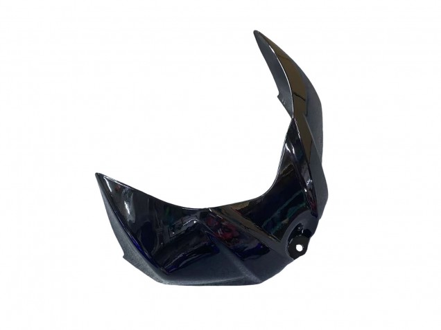 Kits Carénage Moto Suzuki GSXR 1000 2007-2008 - Bleu Noir Brillant