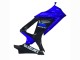 Kits Carénage Moto Suzuki GSXR 1000 2007-2008 - Bleu Noir Brillant