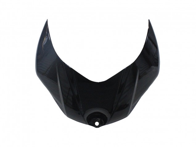 Carénages Moto Suzuki GSXR 1000 2007-2008 - Noir Brillant Blanc West