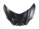 Carénages Moto Suzuki GSXR 1000 2007-2008 - Noir Mat Rouge Décalque