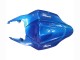 Carénages Moto Suzuki GSXR 1000 2007-2008 - Bleu Jaune Noir