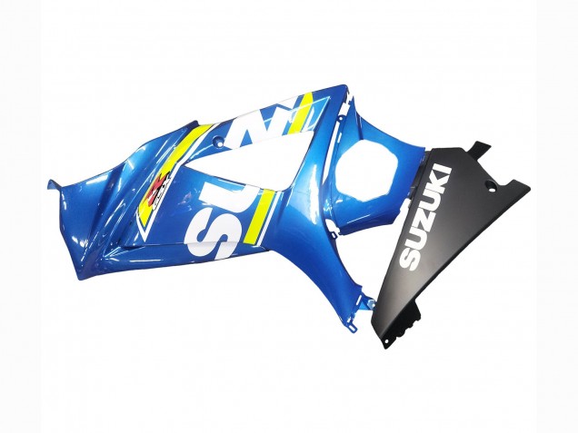 Carénages Moto Suzuki GSXR 1000 2007-2008 - Bleu Jaune Noir