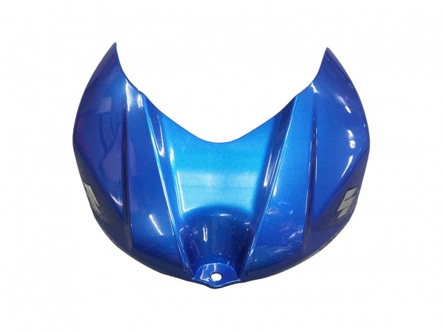 Carénages Moto Suzuki GSXR 1000 2007-2008 - Bleu Jaune Noir