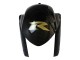 Carénages Moto Suzuki GSXR 1000 2009-2016 - Noir Brillant Or