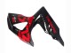 Kits Carénage Moto Suzuki GSXR 1000 2009-2016 - Noir Brillant Rouge