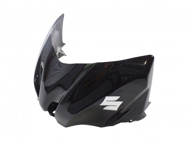 Kits Carénage Moto Suzuki GSXR 1000 2009-2016 - Noir Brillant Rouge