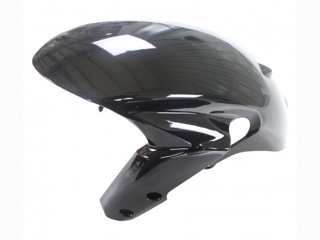 Carénages Moto Suzuki GSXR 1000 2009-2016 - Noir Mat Blanc Bleu