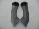 Carénages Moto Suzuki GSXR 1300 Hayabusa 1996-2007 - Rose Blanc Noir