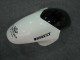 Carénages Moto Suzuki GSXR 1300 Hayabusa 1996-2007 - Blanc Noir Corona