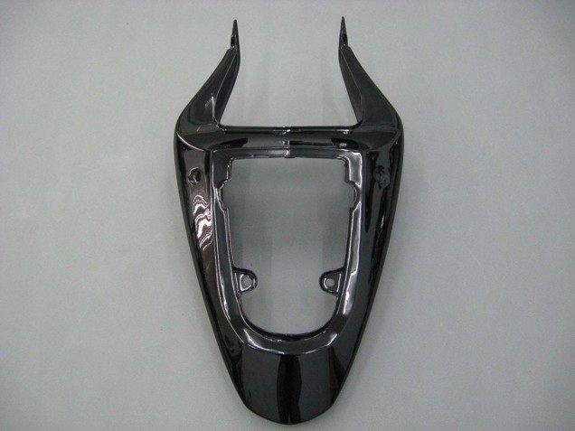 Carénages Moto Suzuki GSXR 600 / GSXR 750 2001-2003 - Noir Brillant Rouge Blanc
