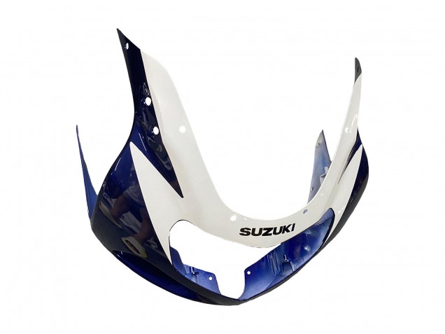 Carénage Moto Suzuki GSXR 600 / GSXR 750 2001-2003 - Blanc Bleu Noir Brillant Rouge