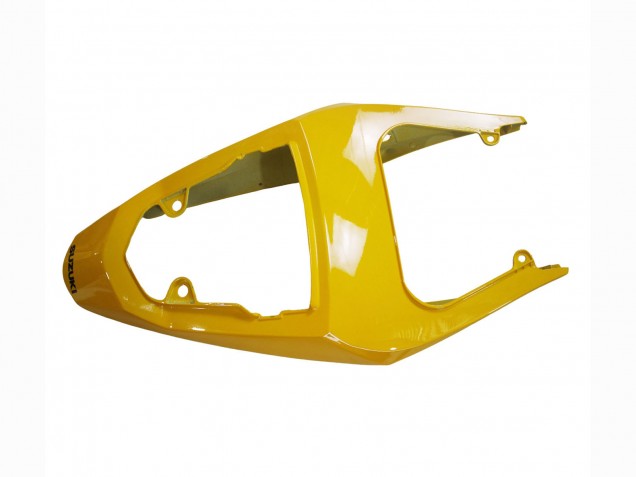 Carénage Moto Suzuki GSXR 600 / GSXR 750 2004-2005 - Jaune Blanc Bleu Noir