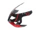 Carénages Moto Suzuki GSXR 600 / GSXR 750 2004-2005 - Noir Brillant Rouge Jordan Michelin