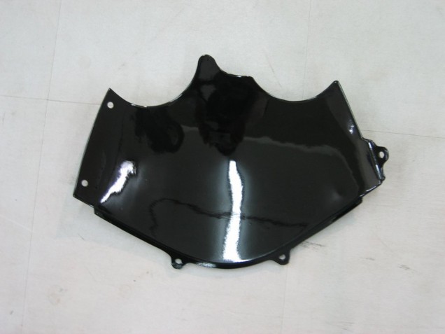 Carénages Moto Suzuki GSXR 600 / GSXR 750 2004-2005 - Bleu Blanc Jaune Vert Telefonica Motul MoviStar