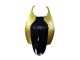 Carénages Moto Suzuki GSXR 600 / GSXR 750 2006-2007 - Or Noir Brillant Rouge