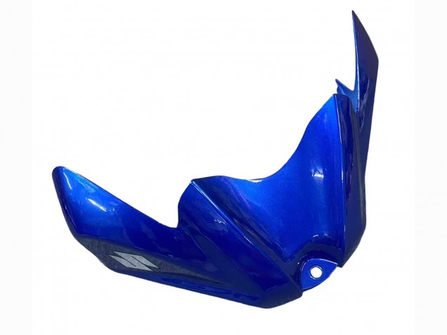 Kits Carénage Moto Suzuki GSXR 600 / GSXR 750 2008-2010 - Bleu Blanc Rouge
