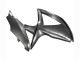 Carénages Moto Suzuki GSXR 600 / GSXR 750 2008-2010 - Gris Mat Noir