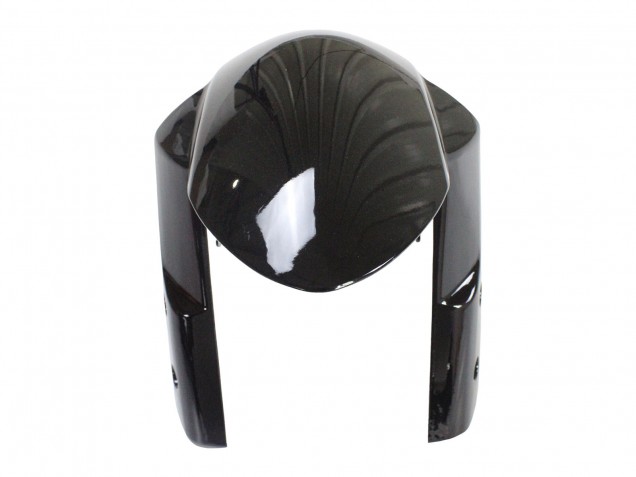 Carénages Moto Suzuki GSXR 600 / GSXR 750 2008-2010 - Noir Brillant Bleu