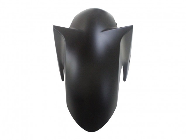 Carénages Moto Yamaha YZF R3/R25 2015-2018 - Noir Brillant Noir Mat Rouge