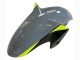 Carénages Moto Yamaha YZF R3/R25 2015-2018 - Nardo Gris Jaune Néon Noir