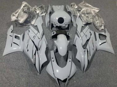 Carénages Moto Yamaha YZF R3/R25 2015-2018 - Nardo Gris Noir