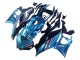 Carénage Moto Yamaha YZF R3/R25 2019-2021 - Bleu Noir