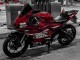 Carénages Moto Yamaha YZF R3/R25 2019-2021 - Rouge Foncé Blanc Argent Noir Valsir
