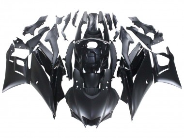 Carénages Moto Yamaha YZF R3/R25 2019-2021 - Noir Mat