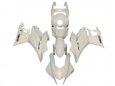 Carénages Moto Yamaha YZF R3/R25 2019-2021 - Blanc