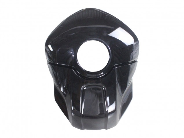 Carénage Moto Yamaha YZF R3/R25 2022-2024 - Noir Brillant