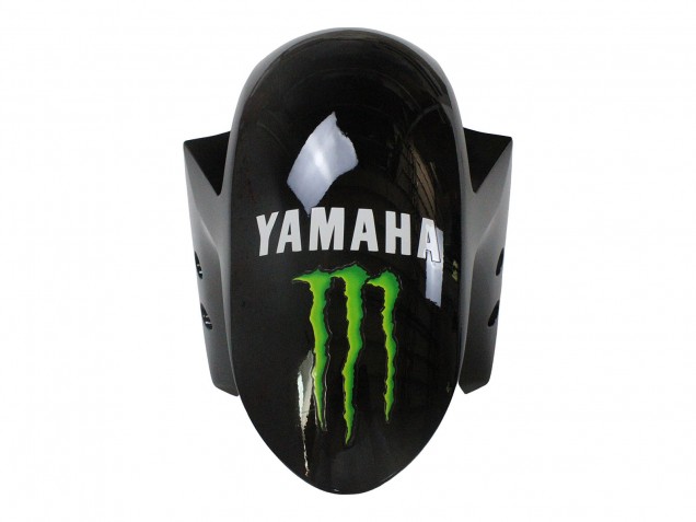 Carénages Moto Yamaha YZF R3/R25 2022-2024 - Bleu Vert Noir Monstre Yamalube ENEOS