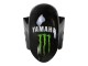 Carénages Moto Yamaha YZF R3/R25 2022-2024 - Bleu Vert Noir Monstre Yamalube ENEOS