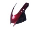 Carénage Moto Yamaha YZF R3/R25 2022-2024 - Rouge Blanc Noir Brillant
