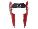 Carénages Moto Yamaha YZF R3/R25 2022-2024 - Rouge Bleu Noir Lenovo Valsir