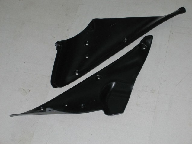 Carénages Moto Yamaha YZF 1000 R1 2000-2001 - Argent Rouge Fortuna Motul
