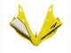 Carénage Moto Yamaha YZF 1000 R1 2007-2008 - Jaune Blanc Noir