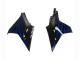 Carénages Moto Yamaha YZF 1000 R1 2020-2025 - Bleu Noir Vert Noir ENEOS Monstre