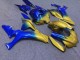 Carénages Moto Yamaha YZF 1000 R1 2020-2025 - Bleu Or
