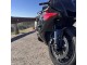 Carénages Moto Yamaha YZF 1000 R1 2020-2025 - Noir Fibre de Carbone Rouge