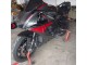 Carénages Moto Yamaha YZF 1000 R1 2020-2025 - Noir Fibre de Carbone Rouge